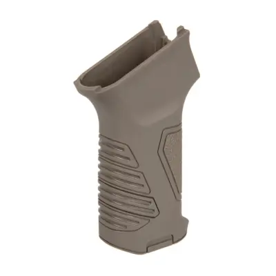 Chwyt pistoletowy ICSARK ERGO do replik AK AEG Oliwkowy ICS-09-037574-00 asgbox.pl