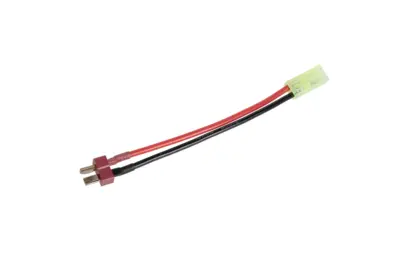 Przejściówka do akumulatora T-Connect / Tamiya mała - obrazek 3