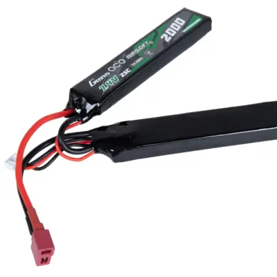 asgbox.pl - Akumulator Li-Po Gens Ace 25C 2000mAh 2S2P 7