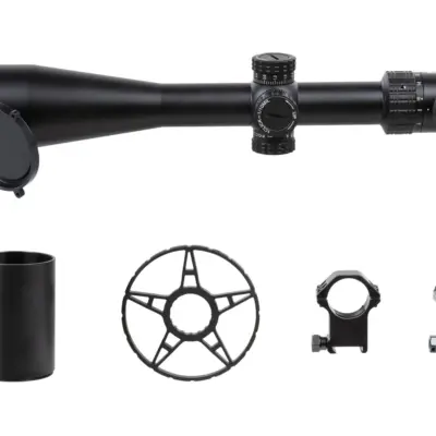 Luneta VictOptics S4 6-24x50 SFP Czarny VEC-10-043304-00 asgbox.pl Luneta VictOptics S4 6-24x50 SFP Czarny VEC-10-043304-00 asgbox.pl