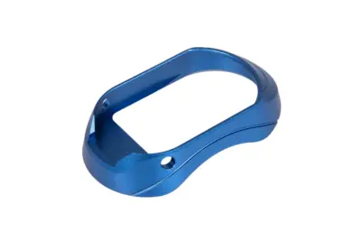 Magwell LA Capa Customs V2 DEFENDER do replik TM Hi-Capa Niebieski - obrazek 3
