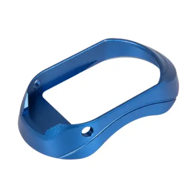 Magwell LA Capa Customs V2 DEFENDER do replik TM Hi-Capa Niebieski LAC-12-040973-00 asgbox.pl Magwell LA Capa Customs V2 DEFENDER do replik TM Hi-Capa Niebieski LAC-12-040973-00 asgbox.pl