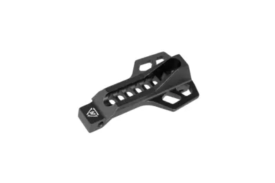Aluminiowa osłona spustu SI Cobra Billet do replik M4 - Czarna - obrazek 3