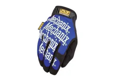 Rękawice Mechanix Original™ - niebieskie - obrazek 3