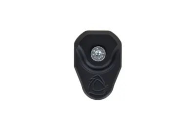 Backstock CNC do replik typu M4/M16 AEG/HPA  - Czarny - obrazek 3