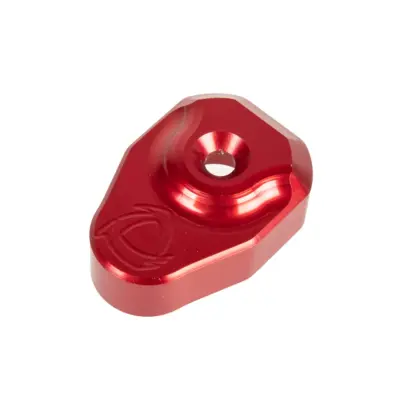 Backstock CNC do replik typu M4/M16 AEG/HPA - Czerwony CRI-09-037901-00 asgbox.pl Backstock CNC do replik typu M4/M16 AEG/HPA - Czerwony CRI-09-037901-00 asgbox.pl