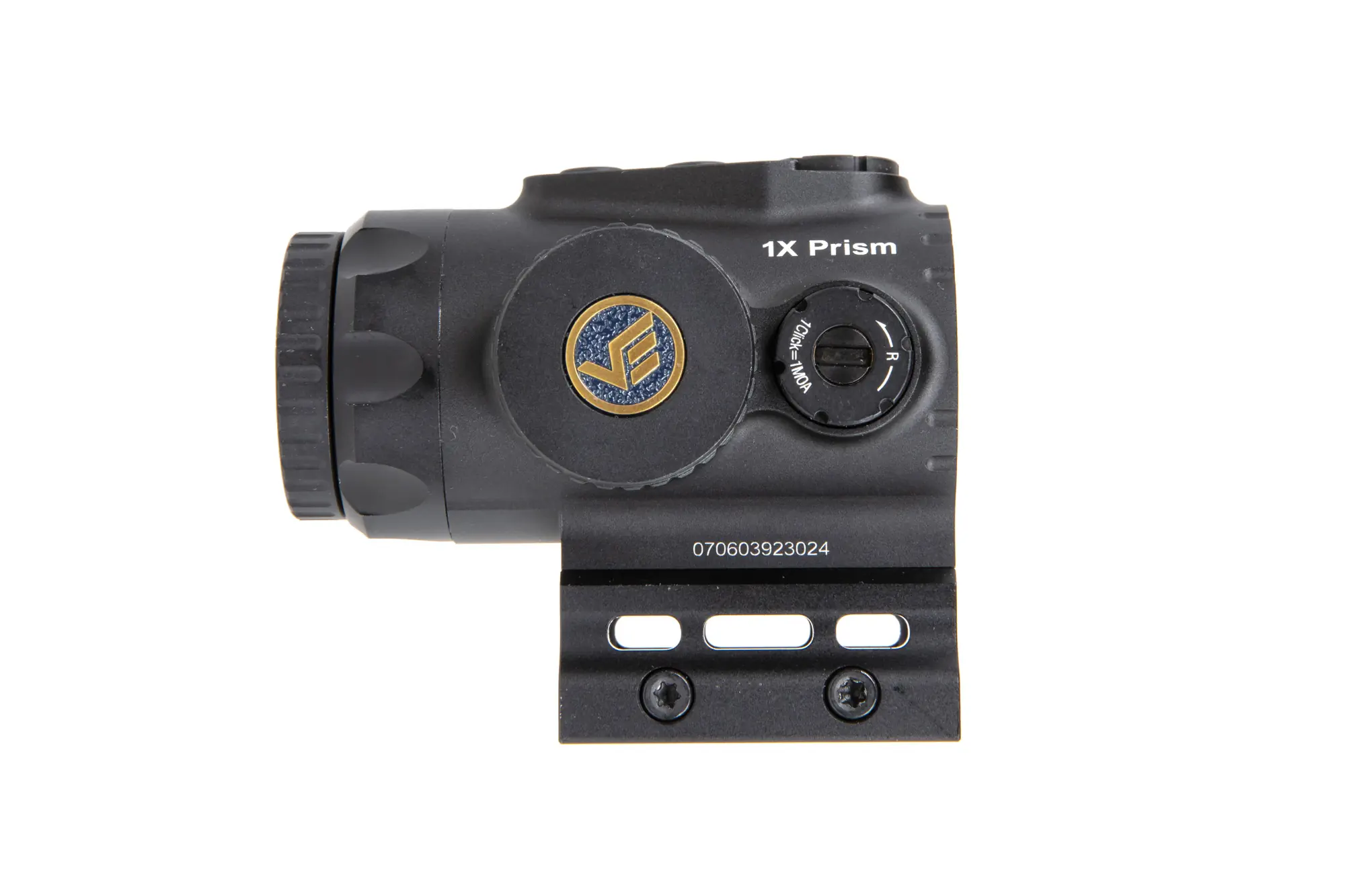 Celownik pryzmatyczny Vector Optics Paragon 1x16 Micro Czarny VEC-10-044365-00 asgbox.pl Celownik pryzmatyczny Vector Optics Paragon 1x16 Micro Czarny - obrazek 4