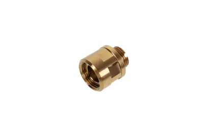 Adapter tłumika A01 do replik z serii Hi-Capa Tokyo Marui - Złoty - obrazek 3