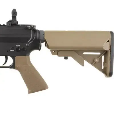 Replika karabinka SA-V04 ONE™ KeyMod 9" SAEC™ System - Half-Tan OD-G-SPE-01-011992-00 asgbox.pl Replika karabinka SA-V04 ONE™ KeyMod 9" SAEC™ System - Half-Tan OD-G-SPE-01-011992-00 asgbox.pl