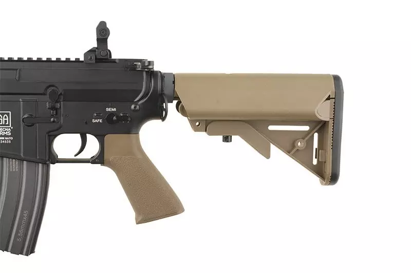 Replika karabinka SA-V04 ONE™ KeyMod 9" SAEC™ System - Half-Tan OD-G-SPE-01-011992-00 asgbox.pl Replika karabinka SA-V04 ONE™ KeyMod 9" SAEC™ System - Half-Tan - obrazek 12