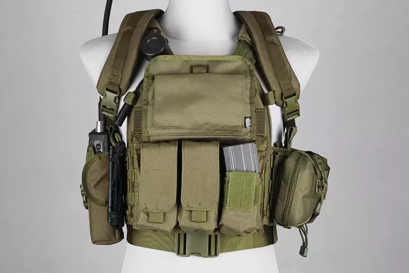 Kamizelka PC typu 6094 - czarna OD-G-PRI-18-019446-00 asgbox.pl Kamizelka PC typu 6094 - czarna - obrazek 18