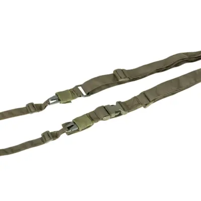 Alternative view of 3-pkt pas nośny  Jiang - Oliwkowy