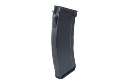 Magazynek mid-cap SRC do Replik AK na 100 Kulek Czarny - obrazek 3