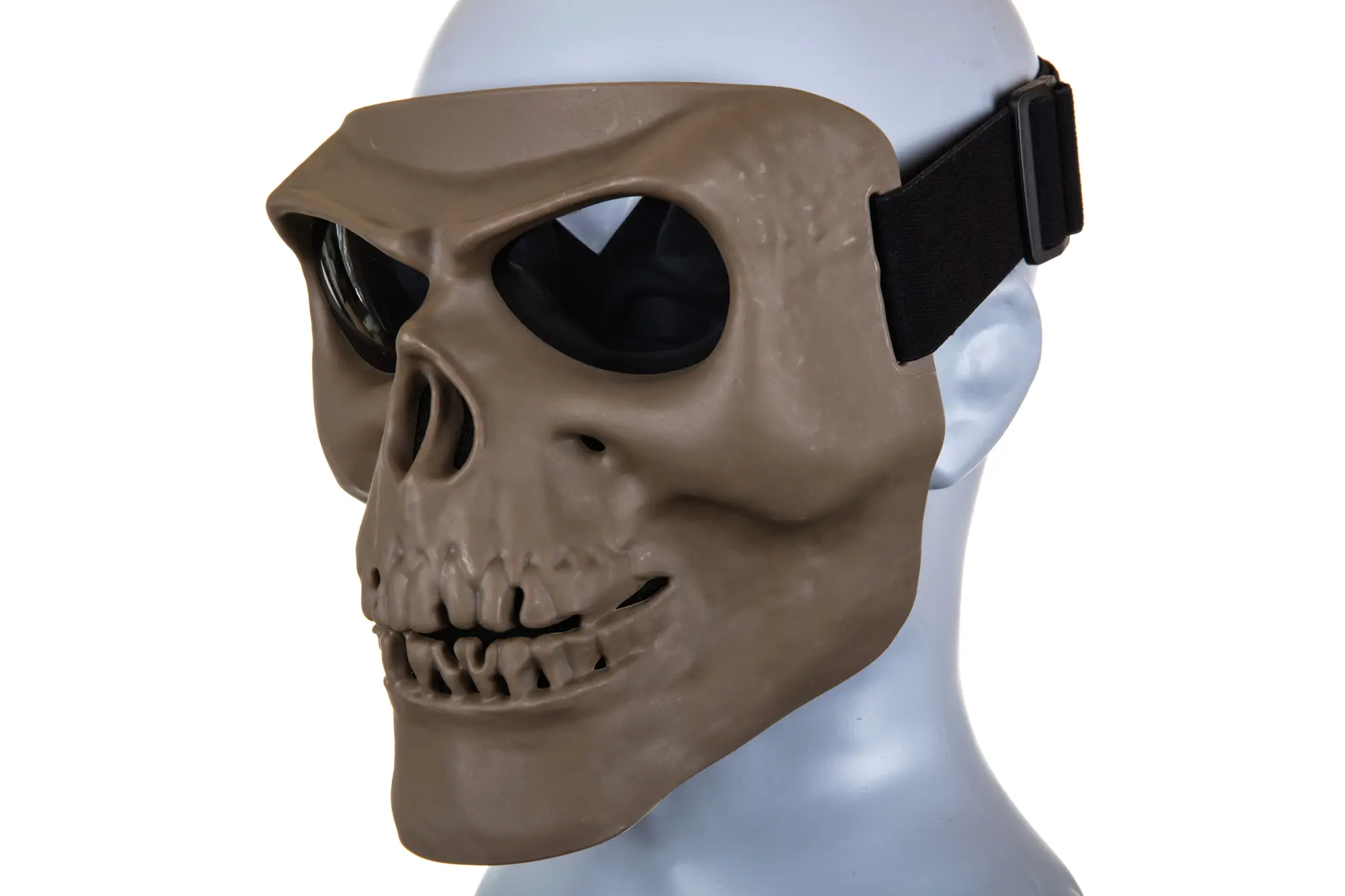 Maska Skeleton Full Face Tan OD-G-WSP-28-039811-00 asgbox.pl Maska Skeleton Full Face Tan - obrazek 5