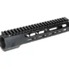 Szyna M-lok PTS ZEV Wedge Lock 9.5 - Czarna OD-G-PTS-09-032865-00 asgbox.pl