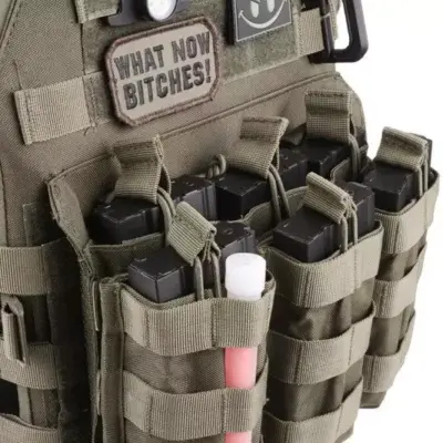 Kamizelka taktyczna typu Jump - wz.93 Pantera leśna OD-G-GFT-18-011417-00 asgbox.pl