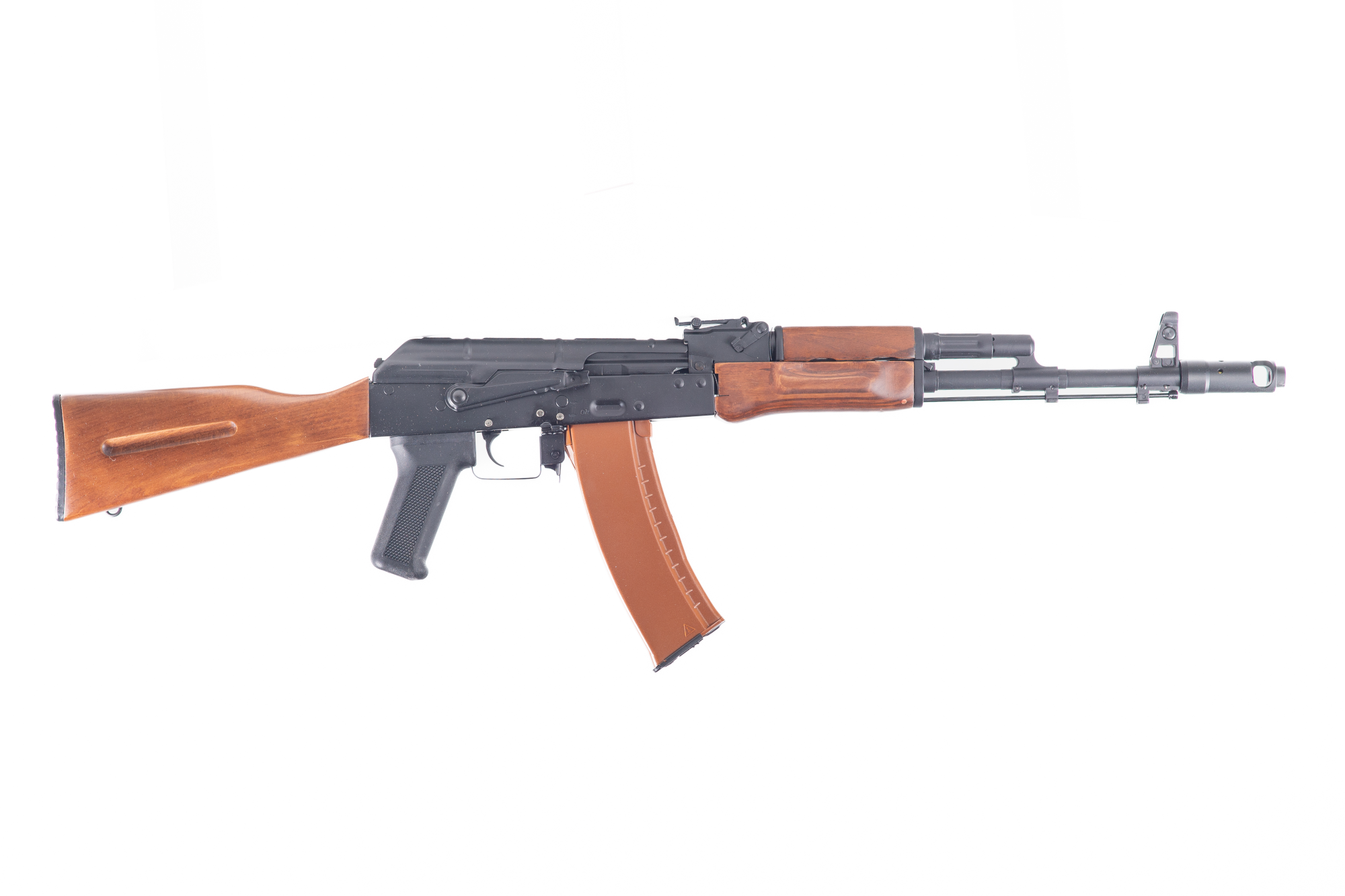 Replika karabinka RK-06 (OUTLET) OUT-72-037277-00 asgbox.pl Replika karabinka RK-06 (OUTLET) - obrazek 4