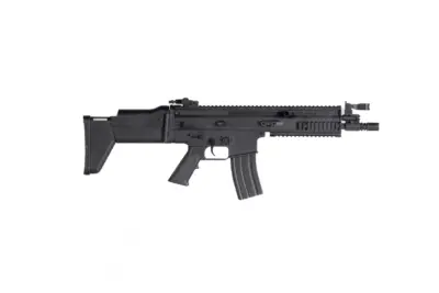 Replika karabinka SC-01 - czarna (OUTLET) - obrazek 4