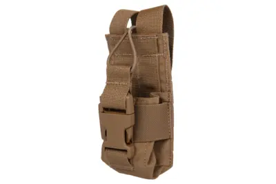 M-Tac Ładownica na radio Motorola 4400/4800 Coyote Brown - obrazek 4