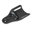 Płetwa na pas do kabur i ładownic (krótka) - Czarny OD-G-PRI-29-036522-00 asgbox.pl