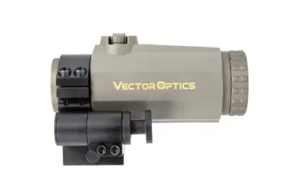 Luneta Vector Optics Magnifier Maverick III 3x22 SOP FDE - obrazek 3