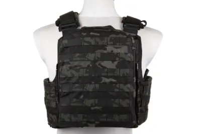 Kamizelka Plate Carrier Emerson Gear CPC Style MC Black - obrazek 5