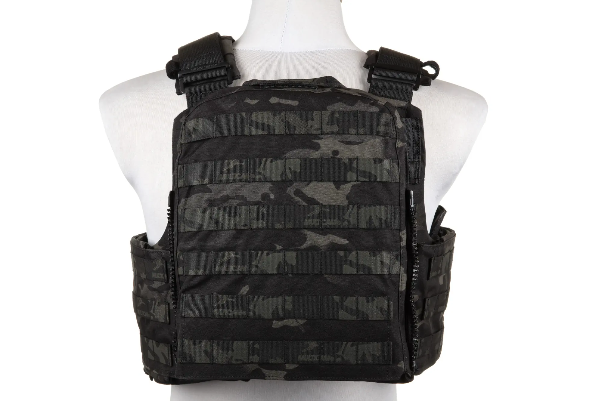 Kamizelka Plate Carrier Emerson Gear CPC Style MC Black OD-G-EME-18-041211-00 asgbox.pl Kamizelka Plate Carrier Emerson Gear CPC Style MC Black - obrazek 5
