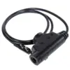 Przycisk PTT Wosport U94 V2 Kenwood OD-G-WSP-31-039884-00 asgbox.pl