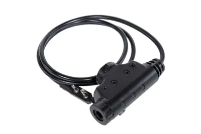 Przycisk PTT Wosport U94 V2 Kenwood - obrazek 2