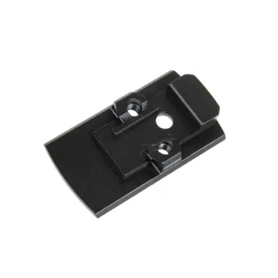 Płytka montażowa VictOptics VeWar do replik Hi-Capa 5.1 TM Czarna VEC-10-044364-00 asgbox.pl