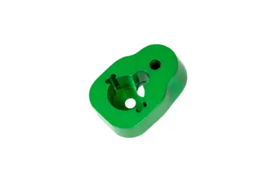 Dropstock CNC do replik typu M4/M16 AEG/HPA - Zielony - obrazek 3