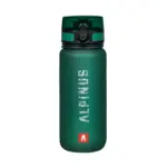 Butelka turystyczna trytanowa Alpinus Trysil 650ml Zielony - obrazek 5