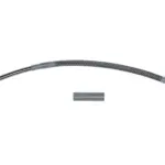 asgbox.pl - Złączka EPeS IGL HPA SlimLine z oplotem Czarny