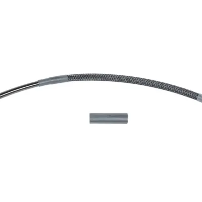 asgbox.pl - Złączka EPeS IGL HPA SlimLine z oplotem Czarny