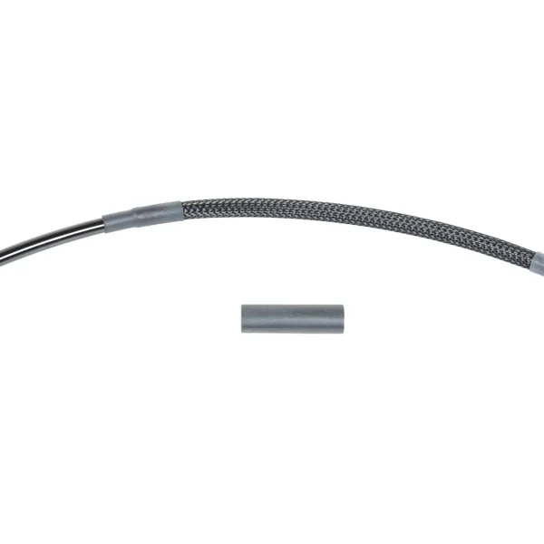 asgbox.pl - Złączka EPeS IGL HPA SlimLine z oplotem Czarny