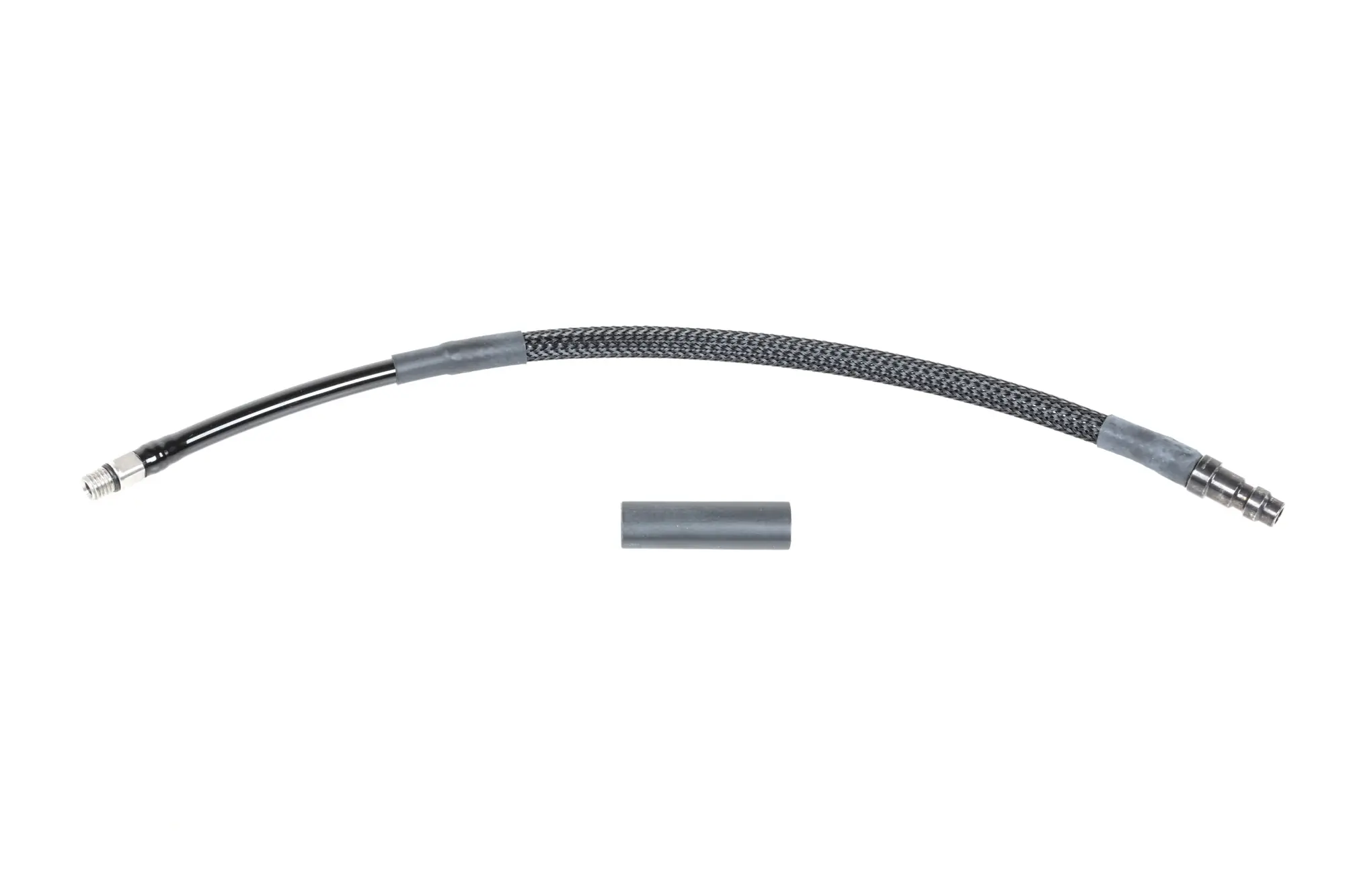 Złączka EPeS IGL HPA SlimLine z oplotem Czarny EPE-12-046509-00 asgbox.pl asgbox.pl - Złączka EPeS IGL HPA SlimLine z oplotem Czarny