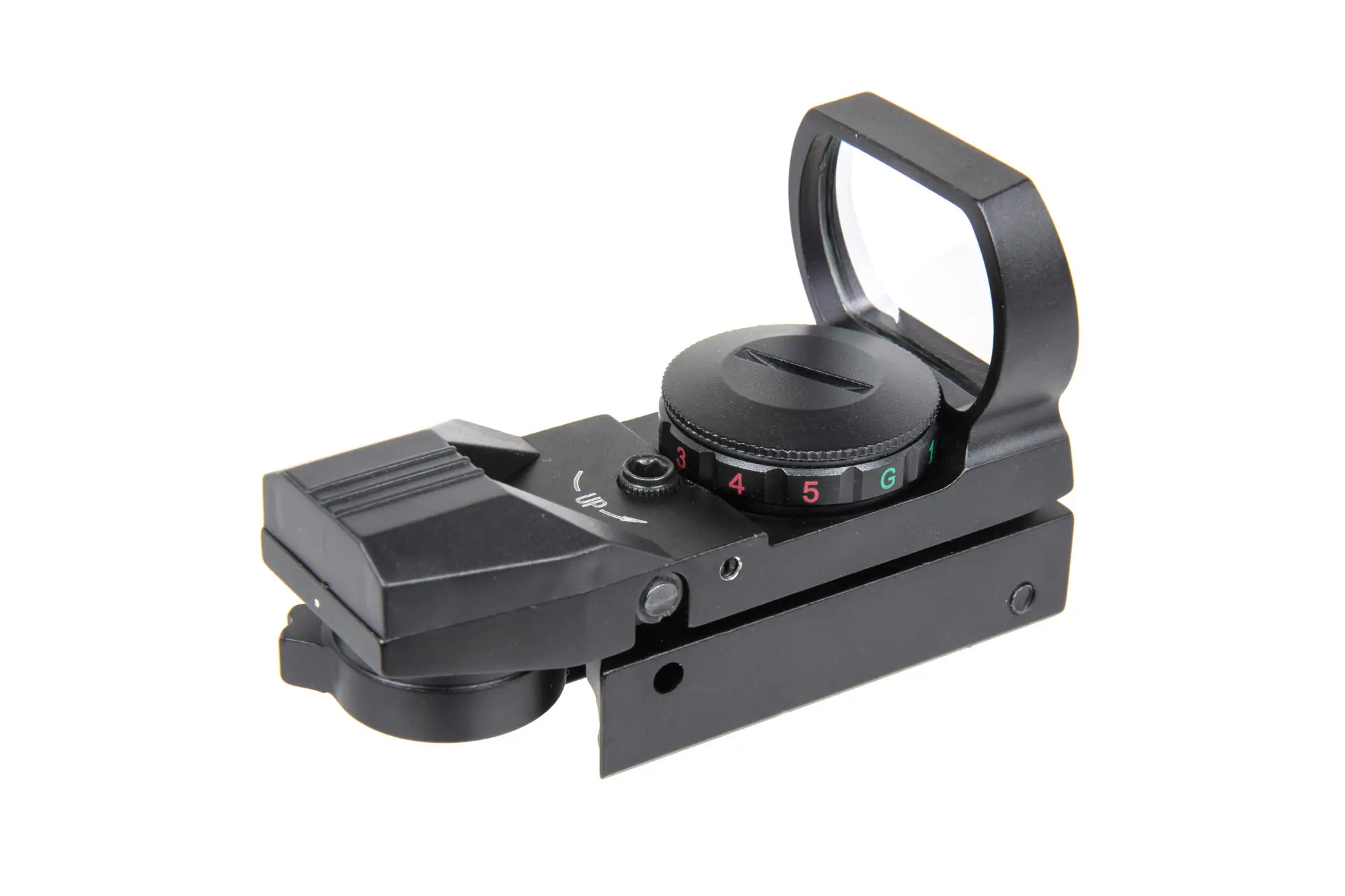 Kolimator VictOptics Z1 1x23x34 Dovetail (11mm) VEC-10-043321-00 asgbox.pl Kolimator VictOptics Z1 1x23x34 Dovetail (11mm) - obrazek 3