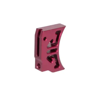 Spust LA Capa Customs S1 Curved do replik TM Hi-Capa Czerwony LAC-12-040925-00 asgbox.pl Spust LA Capa Customs S1 Curved do replik TM Hi-Capa Czerwony LAC-12-040925-00 asgbox.pl