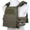 Kamizelka taktyczna Plate Carrier Trias PRIMAL GEAR Ranger Green OD-G-PRI-18-031868-00 asgbox.pl