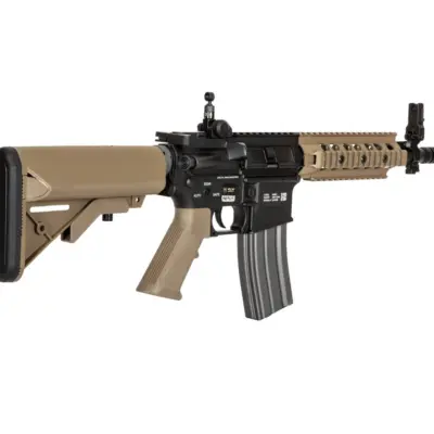 Replika karabinka Specna Arms SA-B04 ONE™ - Half-Tan OD-G-SPE-01-006110-00 asgbox.pl