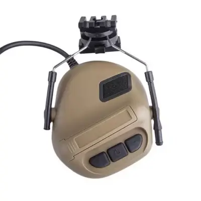 Alternative view of Zestaw słuchawkowy ERM H - Tan