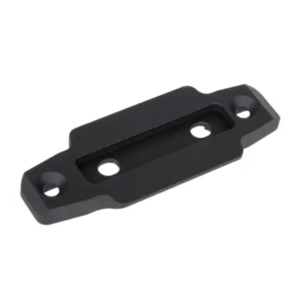 Alternative view of Adapter dwójnogu typu 17S na KeyMod/M-LOK Czarny