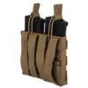 Podwójna ładownica uniwersalna GFC Tactical Tan OD-G-GFT-19-039023-00 asgbox.pl