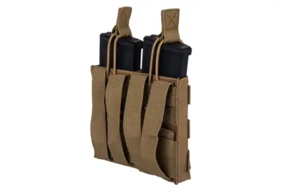 Podwójna ładownica uniwersalna GFC Tactical Tan - obrazek 4