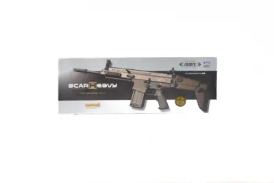 Replika karabinka MK17 Next Gen - FDE (OUTLET) - obrazek 4