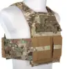 Kamizelka taktyczna Wosport VE-97 Plate Carrier MC OD-G-WSP-18-042635-00 asgbox.pl