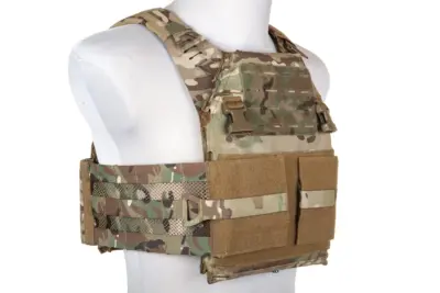 Kamizelka taktyczna Wosport VE-97 Plate Carrier MC - obrazek 5