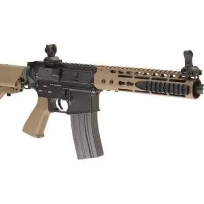 Replika karabinka SA-V04 ONE™ KeyMod 9" SAEC™ System - Half-Tan OD-G-SPE-01-011992-00 asgbox.pl Replika karabinka SA-V04 ONE™ KeyMod 9" SAEC™ System - Half-Tan OD-G-SPE-01-011992-00 asgbox.pl