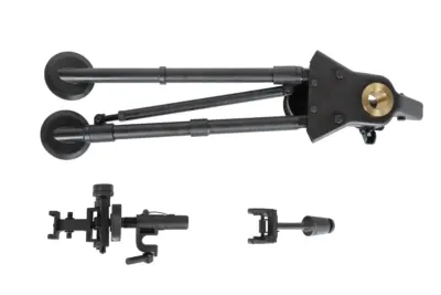 Stalowa replika trójnógu M122 A&K do replik M60/MK43 - obrazek 5