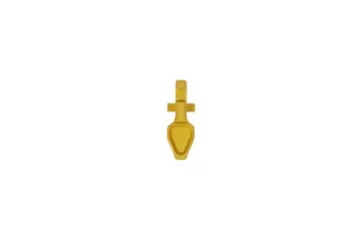 CNC Bolt Catch do replik M4/M16 - - obrazek 3